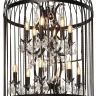 Подвесная люстра Loft it Vintage birdcage LOFT1891/12