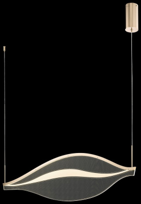 Подвесной светильник HETTI WE450.01.323 WERTMARK