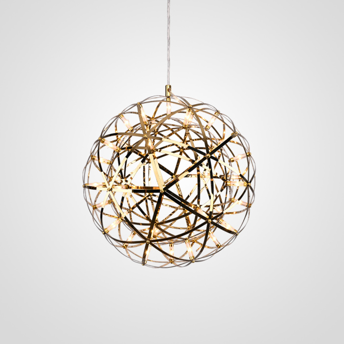 Люстра Mi Raimond Lamp D40 Gold ImperiumLoft