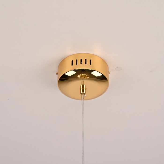 Люстра Mi Raimond Lamp D40 Gold ImperiumLoft