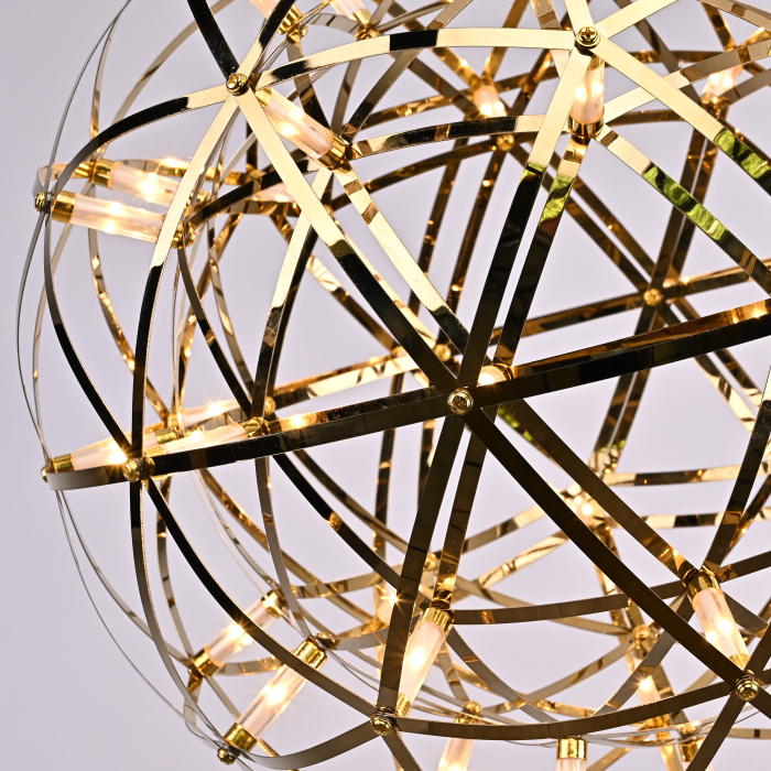 Подвесной светодиодный светильник ImperiumLoft Raimond Lamp 256143-22