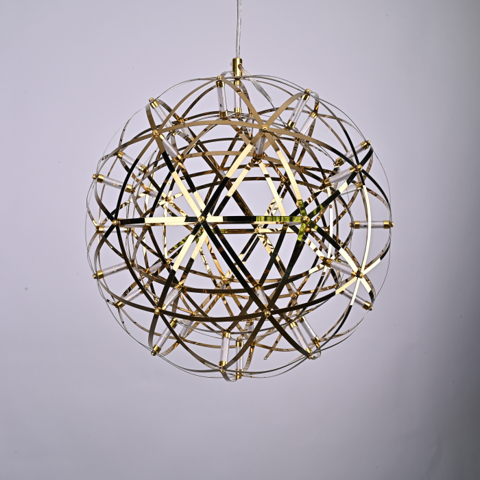 Подвесной светодиодный светильник ImperiumLoft Raimond Lamp 256143-22