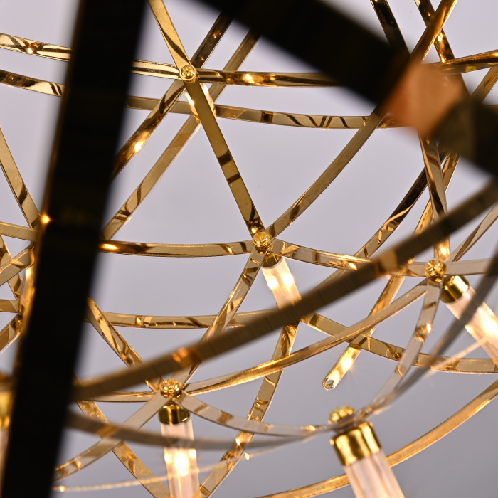 Подвесной светодиодный светильник ImperiumLoft Raimond Lamp 256143-22