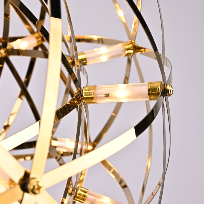 Подвесной светодиодный светильник ImperiumLoft Raimond Lamp 256143-22