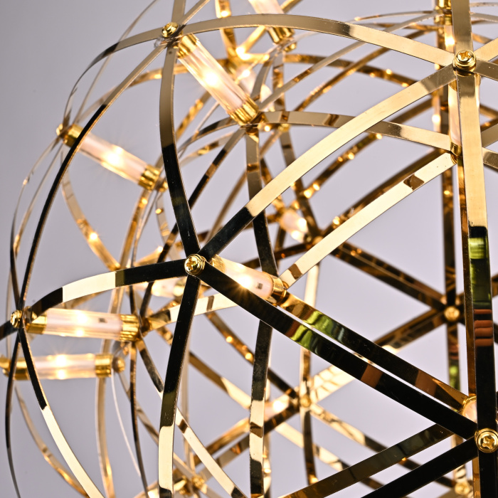 Подвесной светодиодный светильник ImperiumLoft Raimond Lamp 256143-22