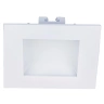 Встраиваемый светодиодный светильник Arte Lamp Riflessione A7408PL-1WH