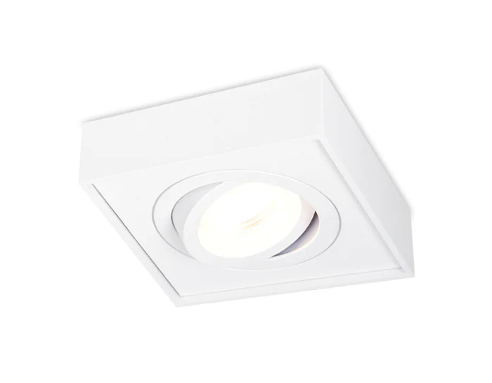 Точечный поворотный светильник MR16 Ambrella light TN154