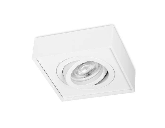 Точечный поворотный светильник MR16 Ambrella light TN154