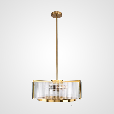 Люстра на штанге LUSSA D48 ImperiumLoft