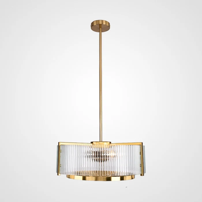 Люстра на штанге LUSSA D48 ImperiumLoft