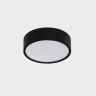 Потолочный светильник Italline M04-525-125 black 4000K