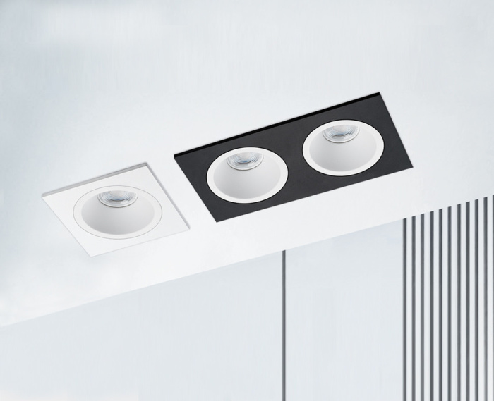 Рамка Italline M01-1020 white