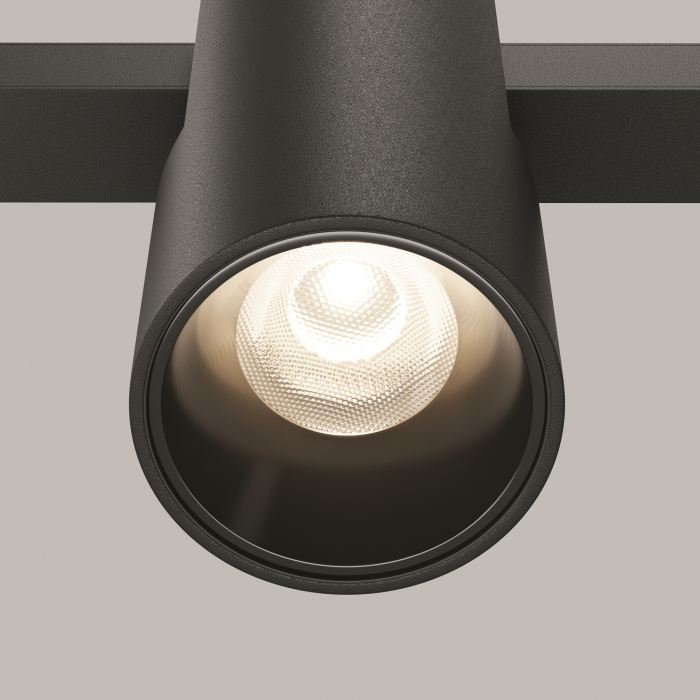 Трековый светильник Maytoni Alfa TR122-4-7W-DS-B