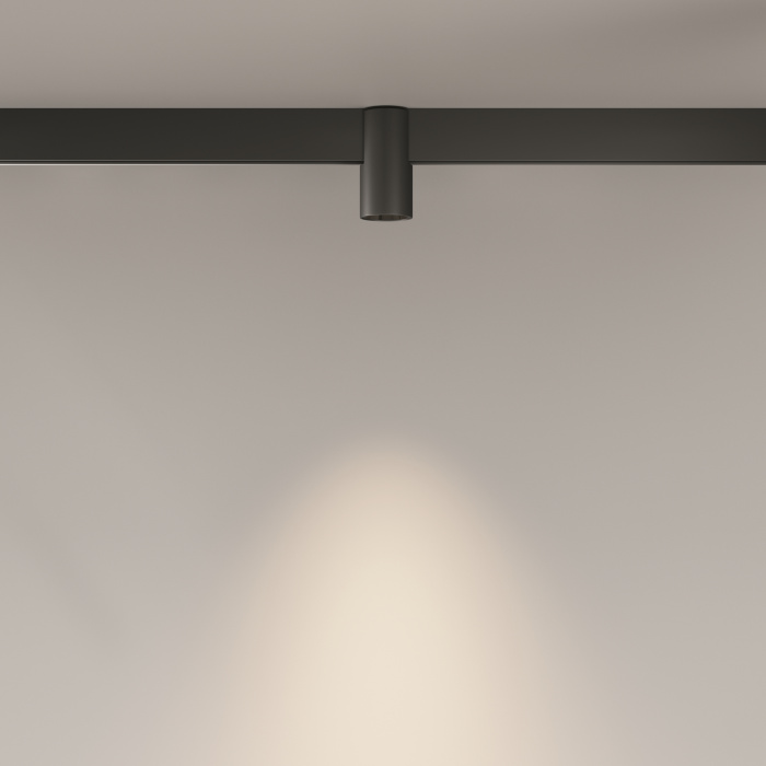 Трековый светильник Maytoni Alfa TR122-4-7W-DS-B