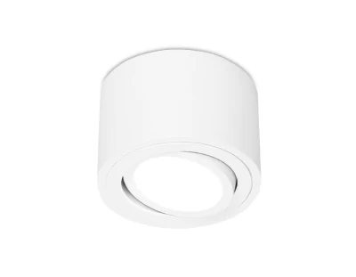 Накладной точечный светильник с врезным отверстием MR16 Ambrella light TN222