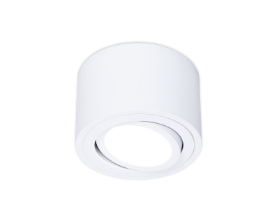 Накладной точечный светильник с врезным отверстием MR16 Ambrella light TN222