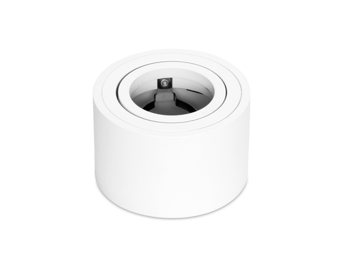 Накладной точечный светильник с врезным отверстием MR16 Ambrella light TN222