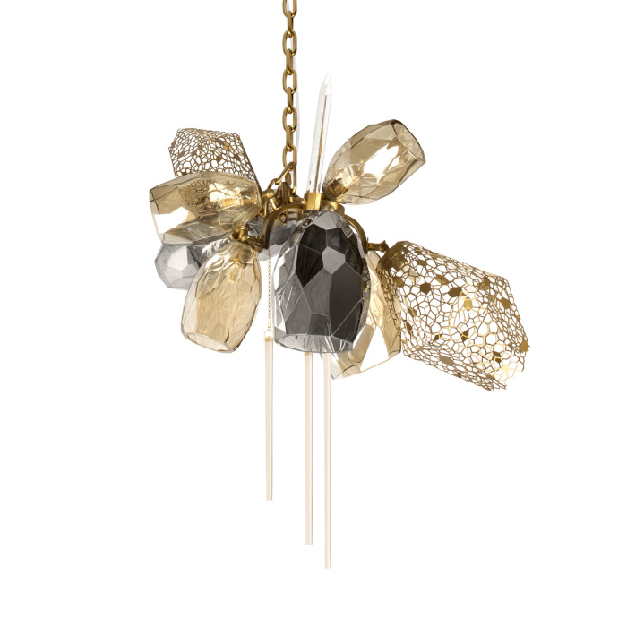 Подвесная люстра LOFT IT Britannica 10401/600S