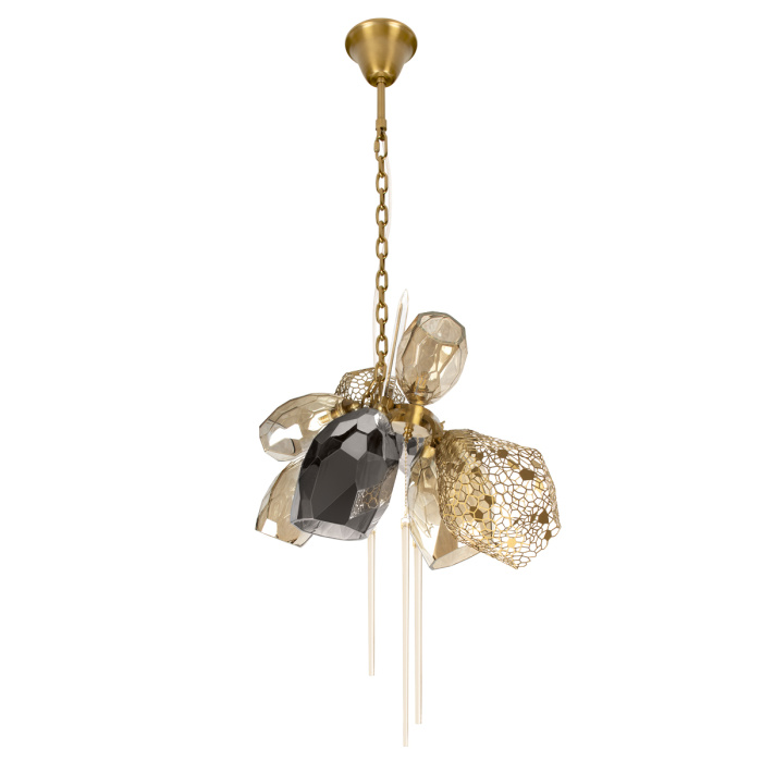 Подвесная люстра LOFT IT Britannica 10401/600S