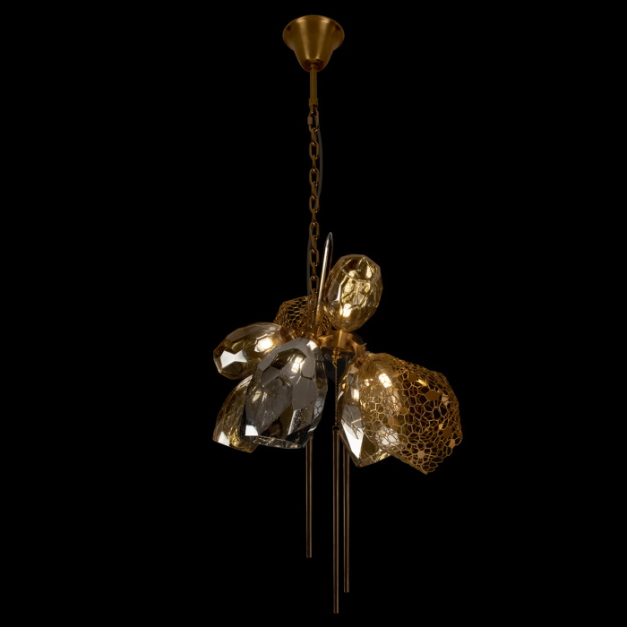 Подвесная люстра LOFT IT Britannica 10401/600S