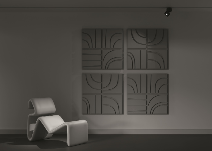 Трековый светильник Maytoni Yin TR084-1-15W3K-D-B