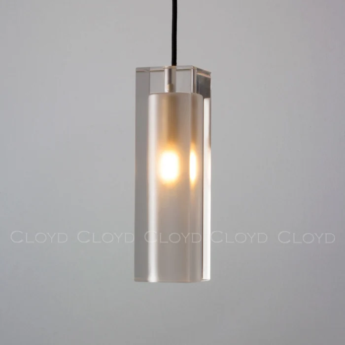 Подвесной светильник Cloyd DIRAC P1 / латунь (арт.11167)