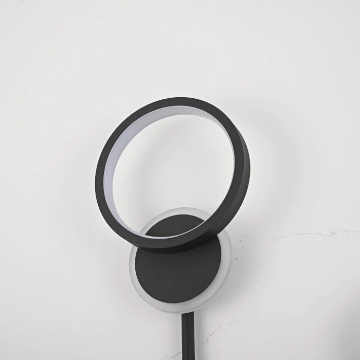 Настенный светильник ZINGY E Black ImperiumLoft