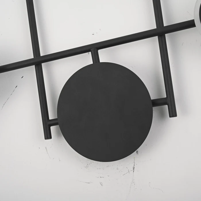 Настенный светильник ZINGY E Black ImperiumLoft