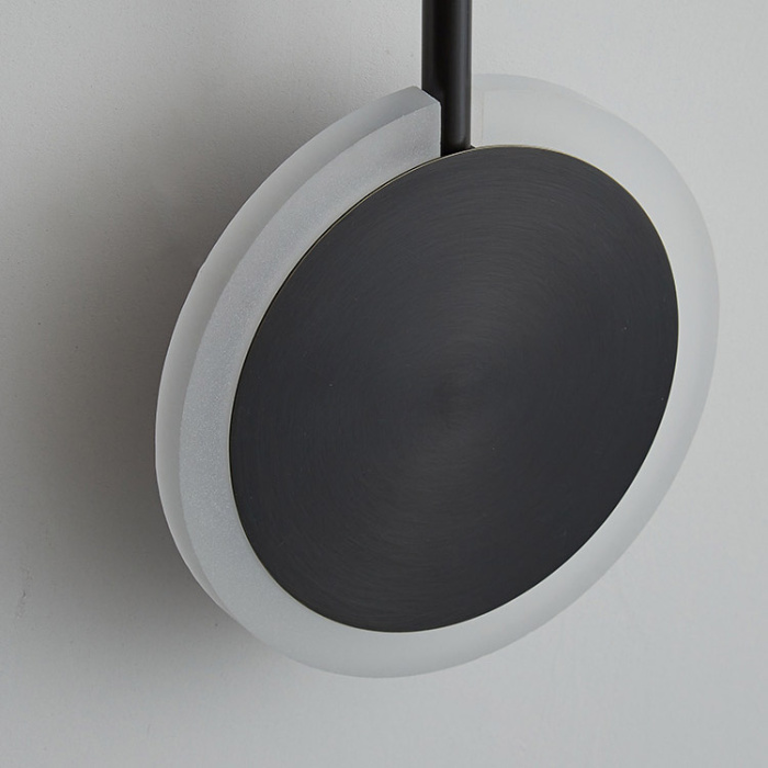 Настенный светильник ZINGY E Black ImperiumLoft