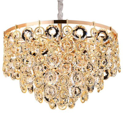 Люстра 5265+6/C gold Newport