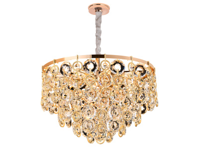 Люстра 5265+6/C gold Newport