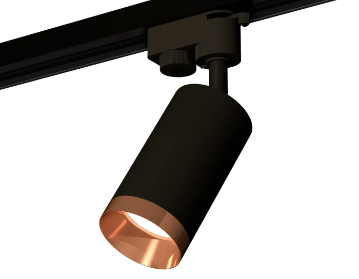 Комплект трекового однофазного светильника Ambrella light XT6323065