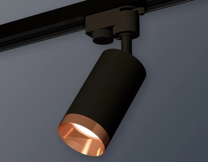 Комплект трекового однофазного светильника Ambrella light XT6323065