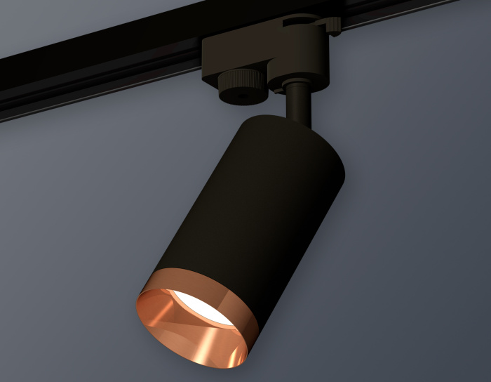 Комплект трекового однофазного светильника Ambrella light XT6323065