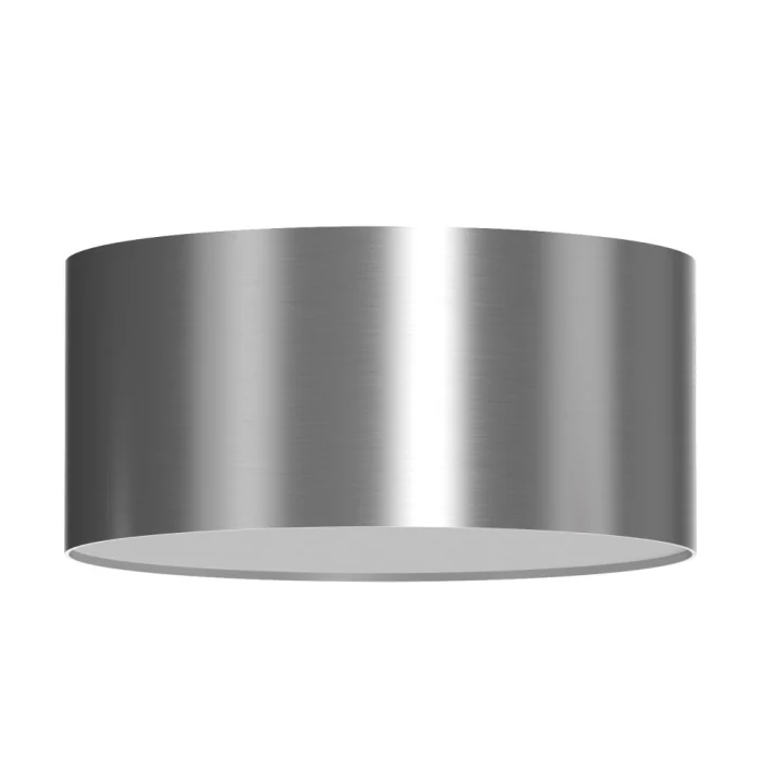 Светильник накладной Italline IT014-0206 nickel