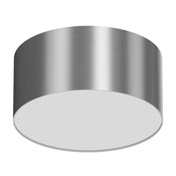 Светильник накладной Italline IT014-0206 nickel