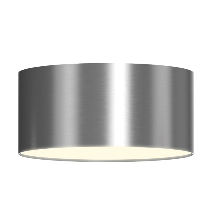 Светильник накладной Italline IT014-0206 nickel