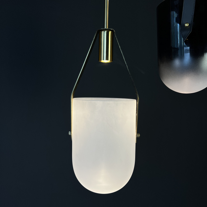 Подвесной светильник Allied Maker White ImperiumLoft