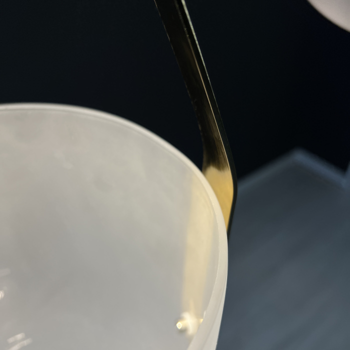 Подвесной светильник Allied Maker White ImperiumLoft