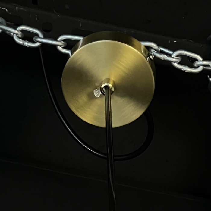 Подвесной светильник Allied Maker White ImperiumLoft