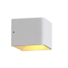 Светильник настенный ST-Luce SL455.051.01 Белый/Белый LED 1*6W