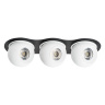 Комплект из светильника и рамки Intero Intero BALL Lightstar i637646464