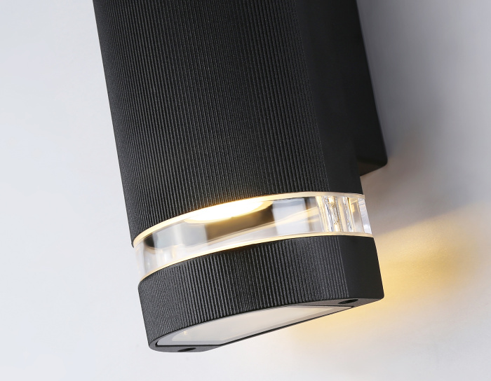 Уличный настенный архитектурный светильник Ambrella light ST2562