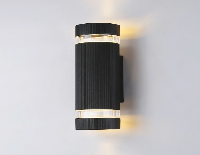 Уличный настенный архитектурный светильник Ambrella light ST2562