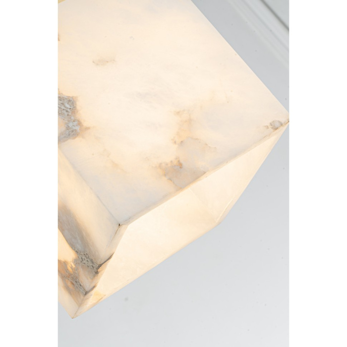 Светильник подвесной Belfast Ravenhill 3260-F BR MB