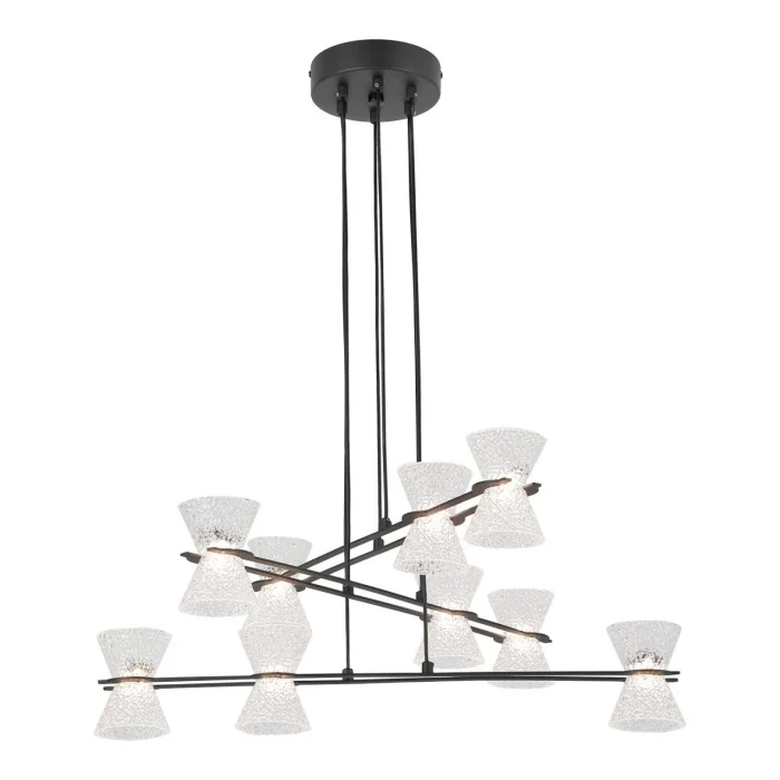 Люстра подвесная Lussole Sherman LSP-7471