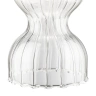 Светильник подвесной Crystal Lux IRIS SP1 B TRANSPARENT