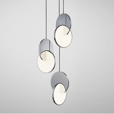 Подвесной светильник ECLIPSE PENDANT LIGHT L3 by broom ImperiumLoft