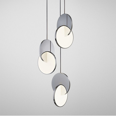 Подвесной светильник ECLIPSE PENDANT LIGHT L3 by broom ImperiumLoft