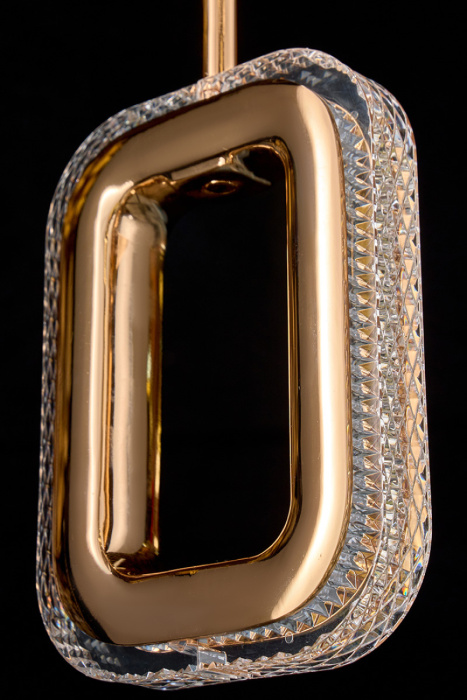 Подвесной светильник Leon Theona LE7701/1L Gold